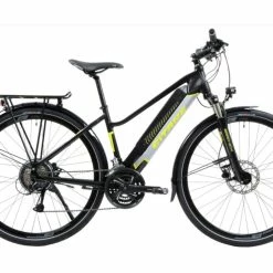 Gitane VTC ÉLECTRIQUE TREKKING E-VERSO SILEX