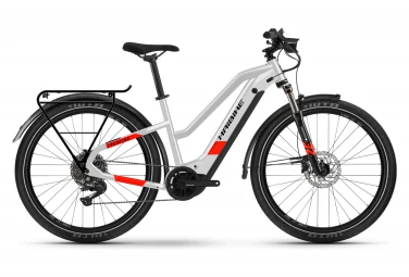 VTC ELECTRIQUE TREKKING 7 HAIBIKE TRAPEZ 27.5 2022 3 VTC ELECTRIQUE TREKKING 7 HAIBIKE TRAPEZ 27.5 2022