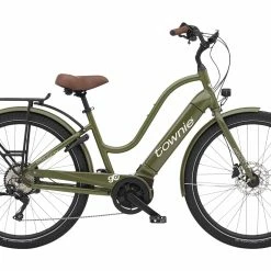 VÉLO ELECTRIQUE ELECTRA TOWNIE VELO PATH GO 10V