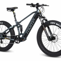 MOMA BIKES VTT, FATBIKE 26 PRO, EQUIPPED FULL SHIMANO, LITHIUM INTEGRADA 48V 21 MOMA BIKES VTT, FATBIKE 26 PRO, EQUIPPED FULL SHIMANO, LITHIUM INTEGRADA 48V -Magasins de vélos électriques bon marché 20190186054dec52b33f0.78903078