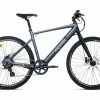 MOMA BIKES E-ROAD PRO 28, FULL SHIMANO, 8 AMOVIBLE DE 36V -Magasins de vélos électriques bon marché 2032341607071703f8633.81083710