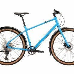 VÉLO DE VILLE FITNESS KONA DEW DELUXE SHIMANO 11V
