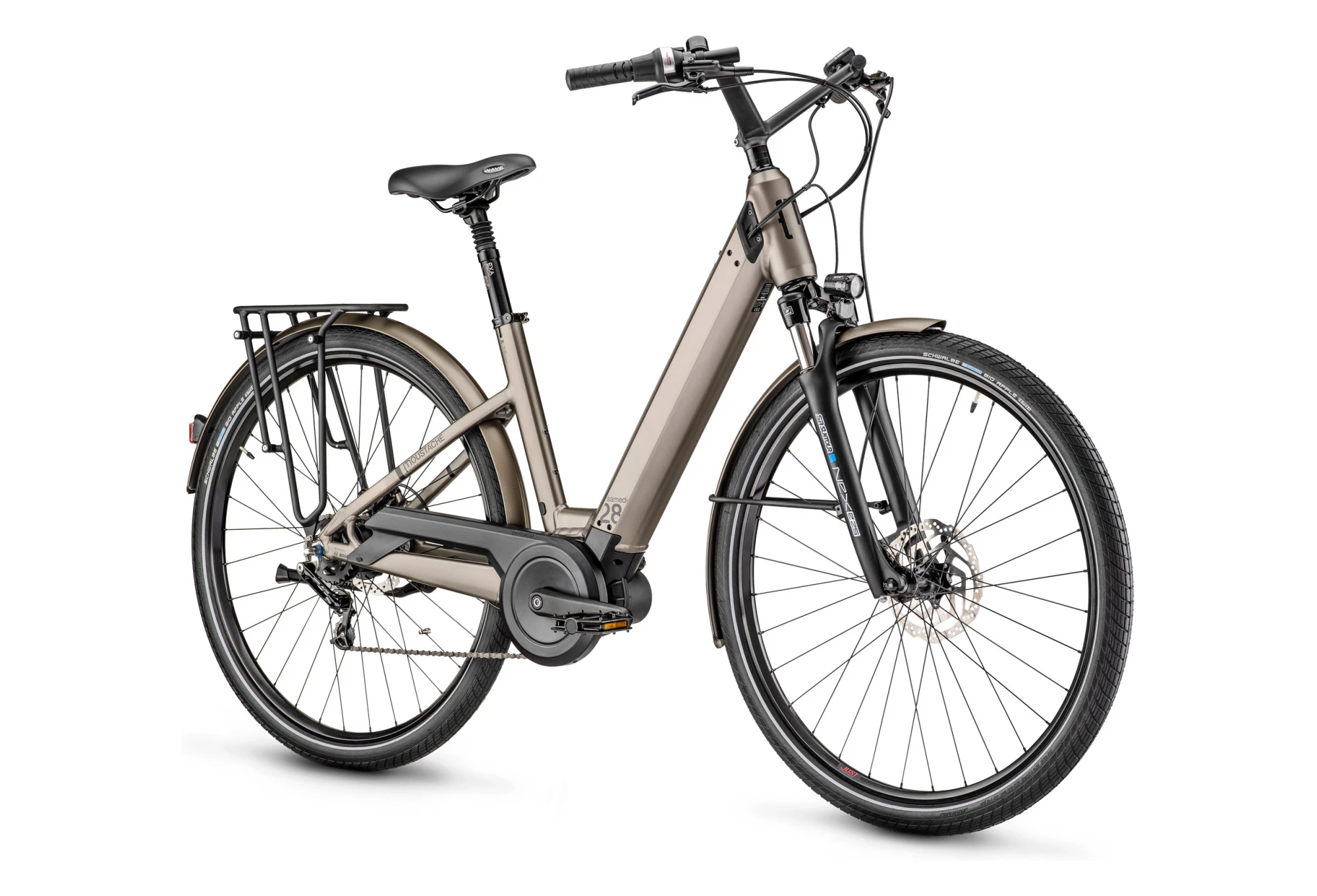 Moustache Bikes VÉLO ÉLECTRIQUE MOUSTACHE SAMEDI 28.3 OPEN 2021 4 Moustache Bikes VÉLO ÉLECTRIQUE MOUSTACHE SAMEDI 28.3 OPEN 2021 – Image 2