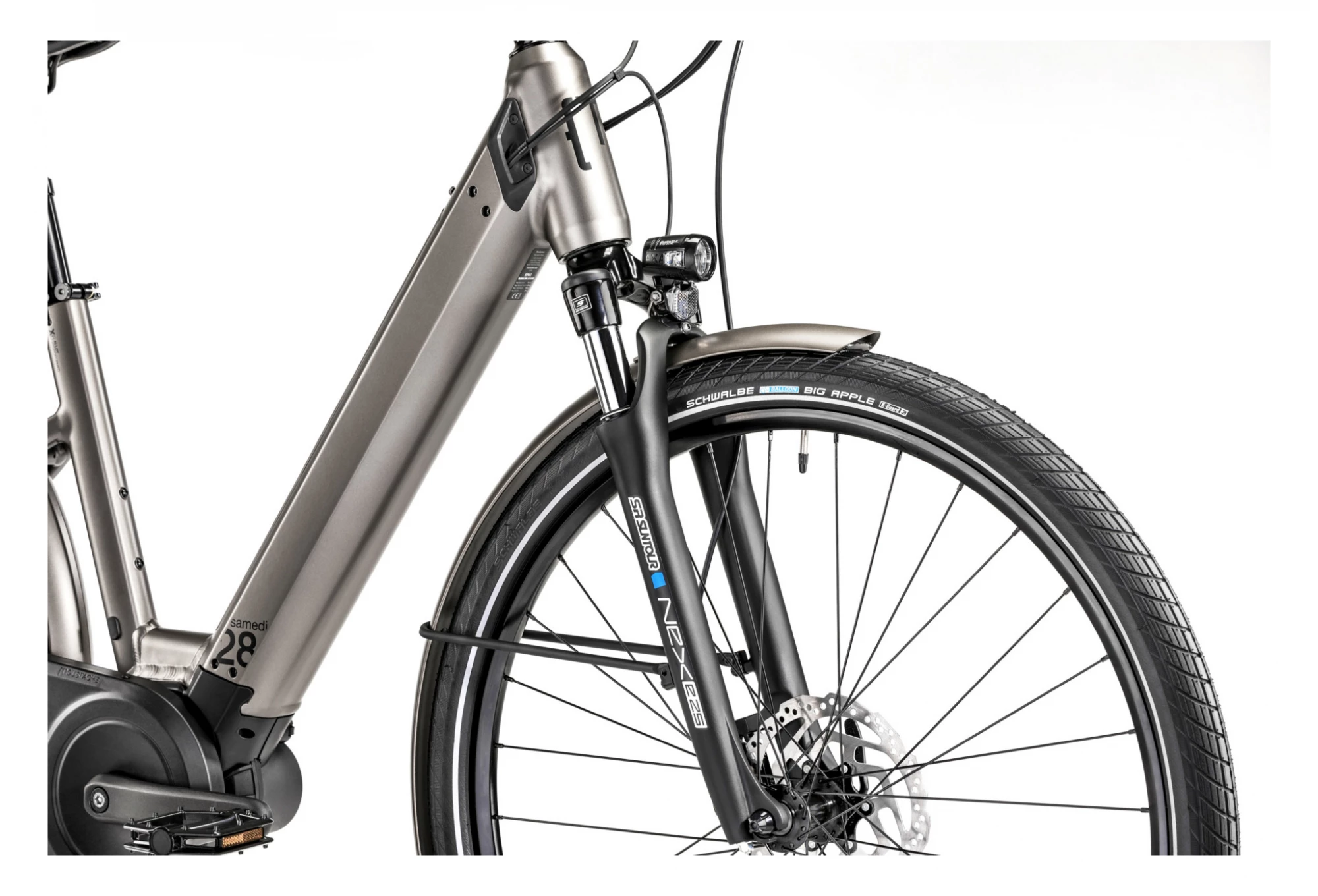 Moustache Bikes VÉLO ÉLECTRIQUE MOUSTACHE SAMEDI 28.3 OPEN 2021 6 Moustache Bikes VÉLO ÉLECTRIQUE MOUSTACHE SAMEDI 28.3 OPEN 2021 – Image 4