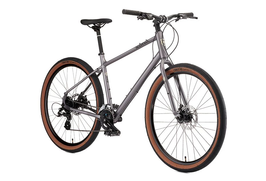 VÉLO DE VILLE FITNESS KONA DEW SHIMANO ALTUS 8V 2022 4 VÉLO DE VILLE FITNESS KONA DEW SHIMANO ALTUS 8V 2022 – Image 2