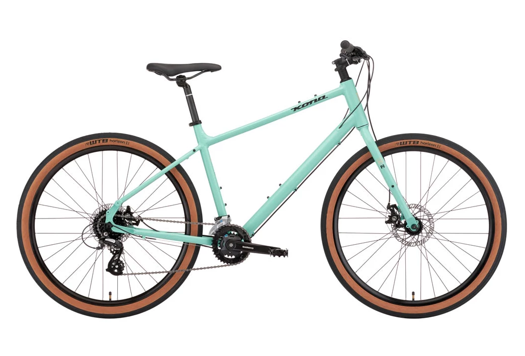 VÉLO DE VILLE FITNESS KONA DEW SHIMANO ALTUS 8V 2021 3 VÉLO DE VILLE FITNESS KONA DEW SHIMANO ALTUS 8V 2021