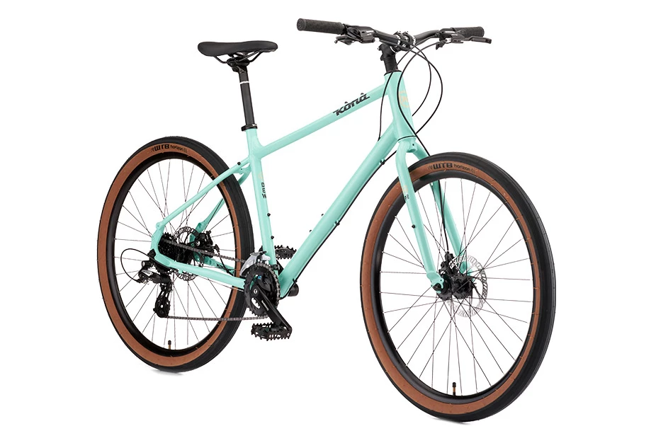 VÉLO DE VILLE FITNESS KONA DEW SHIMANO ALTUS 8V 2021 4 VÉLO DE VILLE FITNESS KONA DEW SHIMANO ALTUS 8V 2021 – Image 2