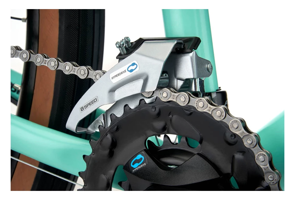 VÉLO DE VILLE FITNESS KONA DEW SHIMANO ALTUS 8V 2021 8 VÉLO DE VILLE FITNESS KONA DEW SHIMANO ALTUS 8V 2021 – Image 6