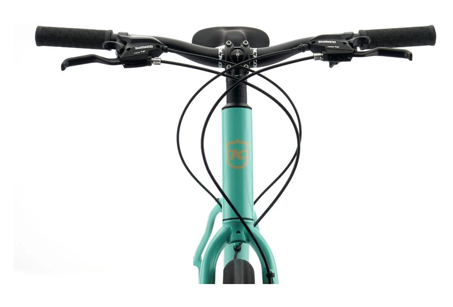 VÉLO DE VILLE FITNESS KONA DEW SHIMANO ALTUS 8V 2021 9 VÉLO DE VILLE FITNESS KONA DEW SHIMANO ALTUS 8V 2021 – Image 7