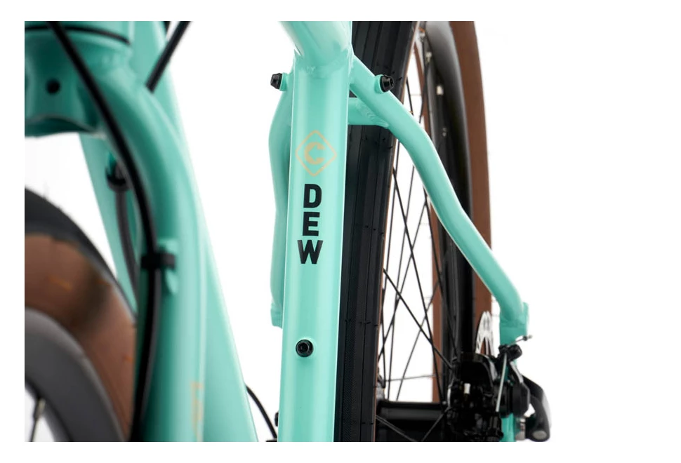 VÉLO DE VILLE FITNESS KONA DEW SHIMANO ALTUS 8V 2021 10 VÉLO DE VILLE FITNESS KONA DEW SHIMANO ALTUS 8V 2021 – Image 8