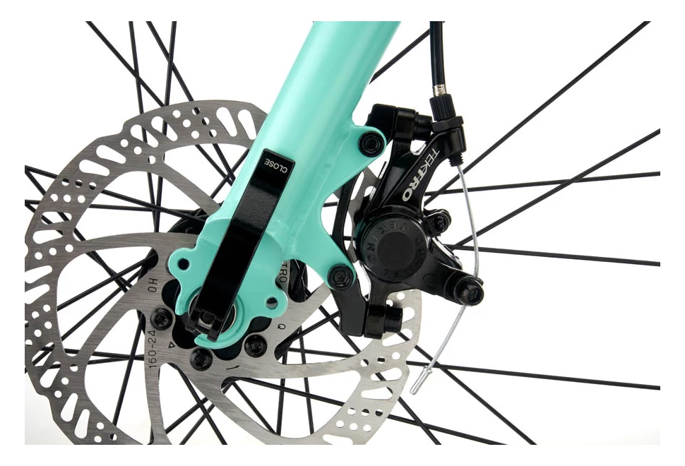 VÉLO DE VILLE FITNESS KONA DEW SHIMANO ALTUS 8V 2021 11 VÉLO DE VILLE FITNESS KONA DEW SHIMANO ALTUS 8V 2021 – Image 9