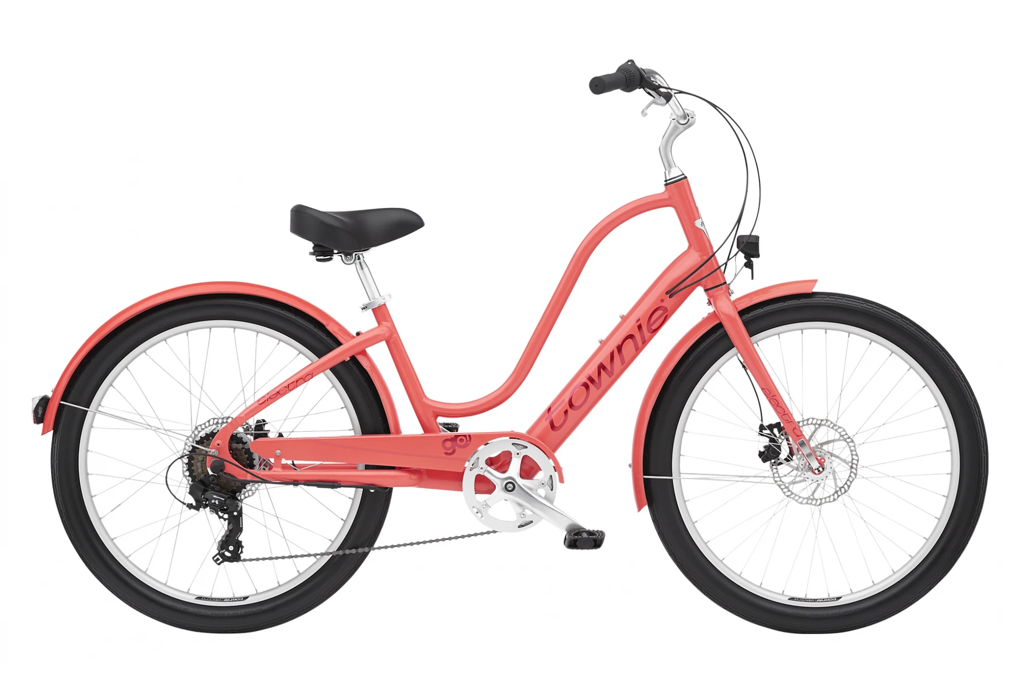 VÉLO DE VILLE ÉLECTRIQUE ELECTRA TOWNIE GO! 7D EQ 7V 3 VÉLO DE VILLE ÉLECTRIQUE ELECTRA TOWNIE GO! 7D EQ 7V