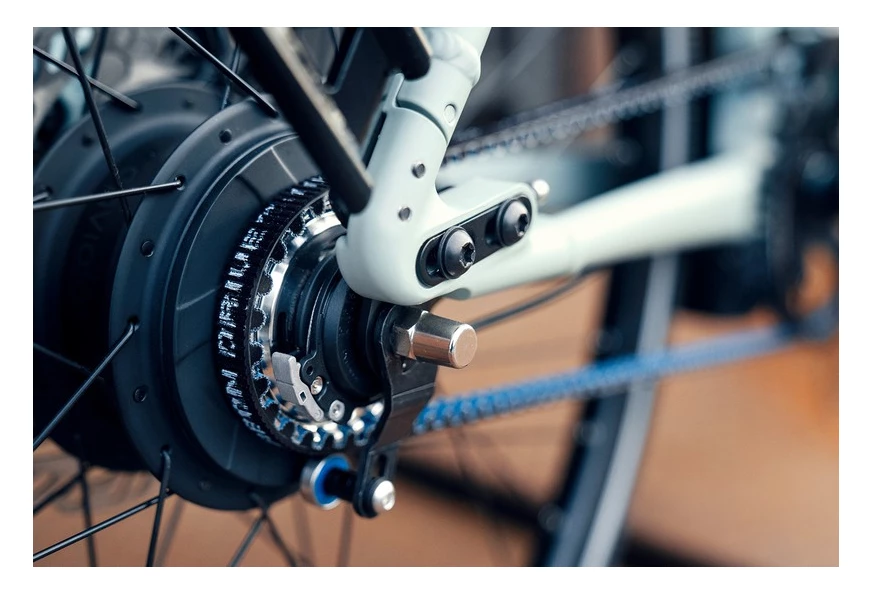 VÉLO ÉLECTRIQUE DE VILLE RIESE & MULLER ROADSTER 6 VÉLO ÉLECTRIQUE DE VILLE RIESE & MULLER ROADSTER – Image 4