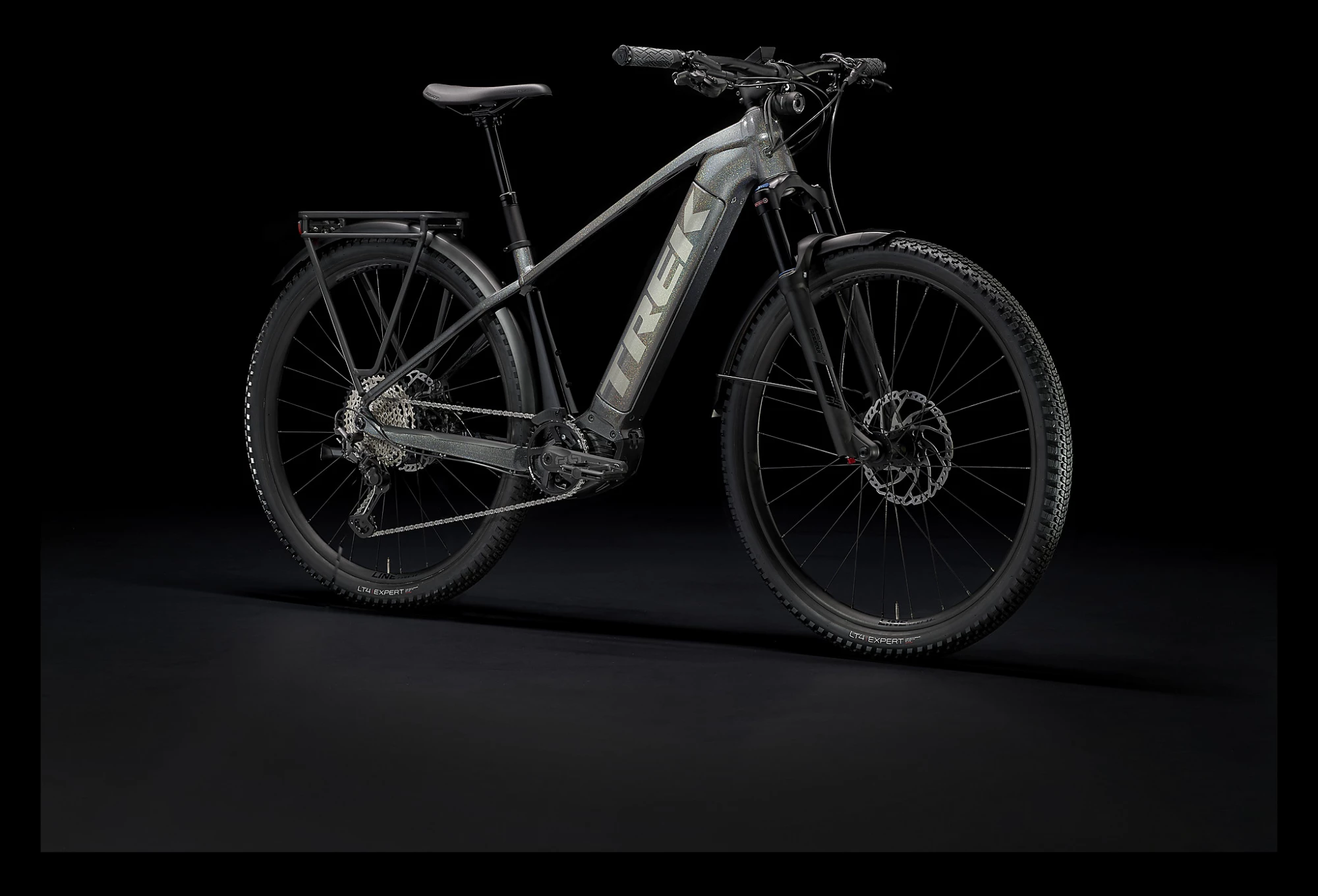 TREK POWERFLY SPORT 7 EQ SHIMANO SLX XT 12V 625 WH 7 TREK POWERFLY SPORT 7 EQ SHIMANO SLX XT 12V 625 WH – Image 5