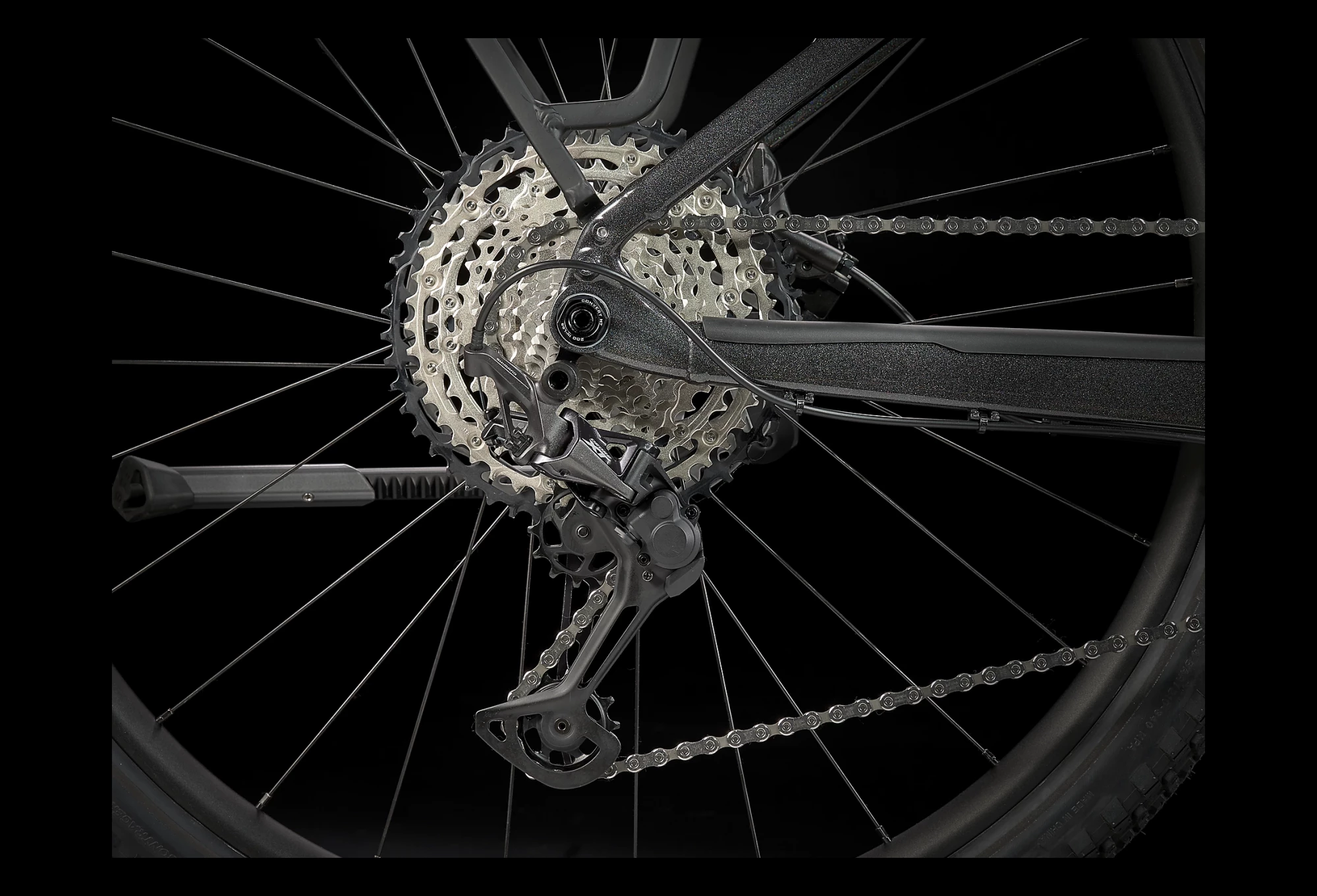 TREK POWERFLY SPORT 7 EQ SHIMANO SLX XT 12V 625 WH 8 TREK POWERFLY SPORT 7 EQ SHIMANO SLX XT 12V 625 WH – Image 6