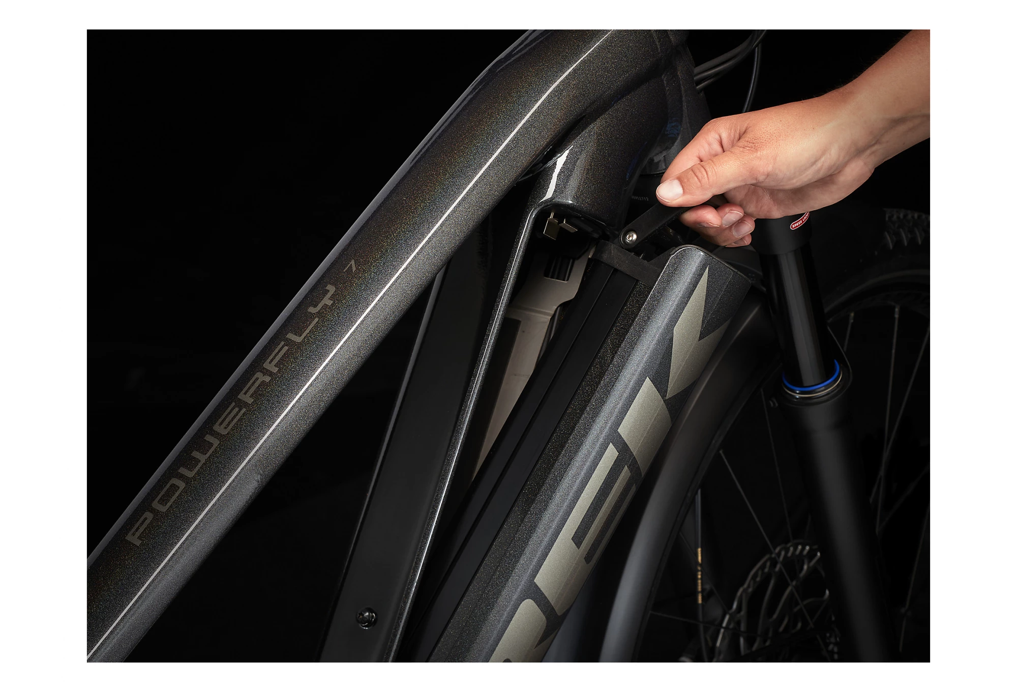 TREK POWERFLY SPORT 7 EQ SHIMANO SLX XT 12V 625 WH 4 TREK POWERFLY SPORT 7 EQ SHIMANO SLX XT 12V 625 WH – Image 2