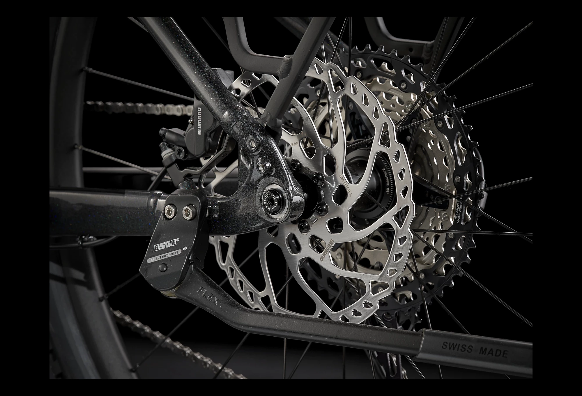 TREK POWERFLY SPORT 7 EQ SHIMANO SLX XT 12V 625 WH 5 TREK POWERFLY SPORT 7 EQ SHIMANO SLX XT 12V 625 WH – Image 3