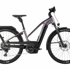 VTC ÉLECTRIQUE CANNONDALE TESORO NEO X1 10V 2022