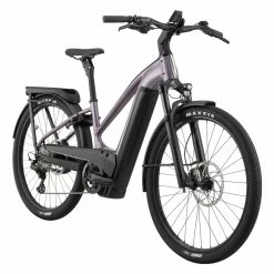 VTC ÉLECTRIQUE CANNONDALE TESORO NEO X1 10V 2022 -Magasins de vélos électriques bon marché 2227748624428296e3f78