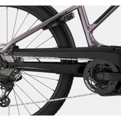 VTC ÉLECTRIQUE CANNONDALE TESORO NEO X1 10V 2022 -Magasins de vélos électriques bon marché 222774862442831be8156