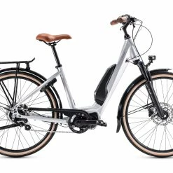 VÉLO DE VILLE ÉLECTRIQUE GITANE E-CITY STEPS 5V 2022