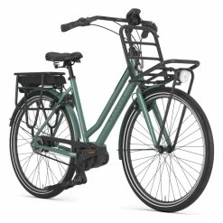 VÉLO DE VILLE ÉLECTRIQUE GAZELLE HEAVYDUTYNL C5 -Magasins de vélos électriques bon marché 22607146285f693044693