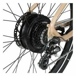 Aventon Pace 250 Shimano Altus 7V 250 2021 8 Aventon Pace 250 Shimano Altus 7V 250 2021 -Magasins de vélos électriques bon marché Aventon Pace 250 Shimano Altus 7V 250 Beige 2021 2 1