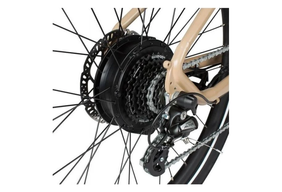 Aventon Pace 250 Shimano Altus 7V 250 2021 5 Aventon Pace 250 Shimano Altus 7V 250 2021 – Image 3