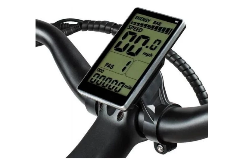 Aventon Pace 250 Shimano Altus 7V 250 2021 6 Aventon Pace 250 Shimano Altus 7V 250 2021 – Image 4