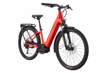 Cannondale Adventure Neo 3 EQ 650b Shimano Red 4 Cannondale Adventure Neo 3 EQ 650b Shimano Red – Image 2