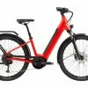 Cannondale Adventure Neo 3 EQ 650b Shimano Red -Magasins de vélos électriques bon marché Cannondale Adventure Neo 3 EQ 650b Shimano 9V 400Wh Rally Red