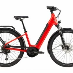 Cannondale Adventure Neo 3 EQ 650b Shimano Red