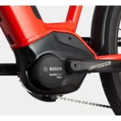 Cannondale Adventure Neo 3 EQ 650b Shimano Red 12 Cannondale Adventure Neo 3 EQ 650b Shimano Red -Magasins de vélos électriques bon marché Cannondale Adventure Neo 3 EQ 650b Shimano 9V 400Wh Rally Red 3