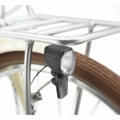 Vélo Ville Electra Loft Go! 5i EQ 400 Wh Blanc Cream -Magasins de vélos électriques bon marché Electra Loft Go 5i 2