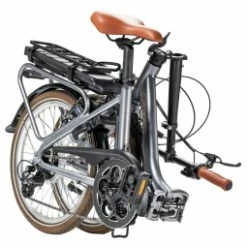 Gitane E-Nomad Shimano Altus/Tourney 8V 400Wh 20'' Gris 2022 9 Gitane E-Nomad Shimano Altus/Tourney 8V 400Wh 20'' Gris 2022 -Magasins de vélos électriques bon marché Gitane e Nomad Shimano AltusTourney 8V 400Wh 20 Gris 2022 2