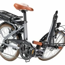 Gitane E-Nomad Shimano Altus/Tourney 8V 400Wh 20'' Gris 2022 11 Gitane E-Nomad Shimano Altus/Tourney 8V 400Wh 20'' Gris 2022 -Magasins de vélos électriques bon marché Gitane e Nomad Shimano AltusTourney 8V 400Wh 20 Gris 2022 4