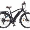 NCM Venice Plus 28 , Urbain - Shimano - Batterie 768Wh -Magasins de vélos électriques bon marché NCM Venice Plus 28 velo electrique Urbain noir mat Shimano Batterie 768Wh