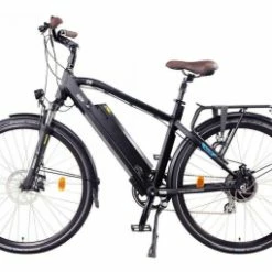 NCM Venice Plus 28 , Urbain - Shimano - Batterie 768Wh 10 NCM Venice Plus 28 , Urbain - Shimano - Batterie 768Wh -Magasins de vélos électriques bon marché NCM Venice Plus 28 velo electrique Urbain noir mat Shimano Batterie 768Wh 2