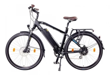 NCM Venice Plus 28 , Urbain - Shimano - Batterie 768Wh 5 NCM Venice Plus 28 , Urbain - Shimano - Batterie 768Wh – Image 3