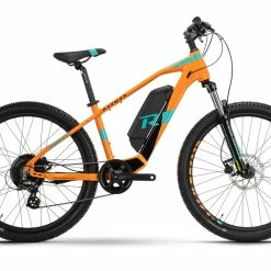 R-raymon RAYMON SIXRAY E 1.0 ORANGE CYAN 2021