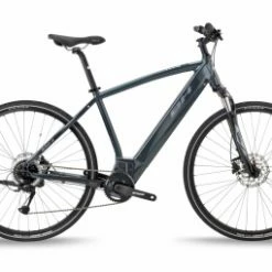 BH Atom Cross Shimano Acera 8V 500 Wh 700 Mm Gris