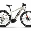 Haibike Trekking 4 I500Wh 27.5' Shimano Alivio/Altus 9V 2022 2 Haibike Trekking 4 I500Wh 27.5' Shimano Alivio/Altus 9V 2022 -Magasins de vélos électriques bon marché VTC Electrique Haibike Trekking 4 i500Wh 27.5 Shimano AlivioAltus 9V Beige Desert Blanc 2022