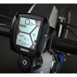 Haibike Trekking 6 I630Wh Shimano Deore 10V Gris 2022 10 Haibike Trekking 6 I630Wh Shimano Deore 10V Gris 2022 -Magasins de vélos électriques bon marché VTC Electrique Haibike Trekking 6 i630Wh Shimano Deore 10V Gris Jaune Mat 2022 4