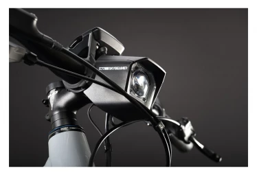 Haibike Trekking 6 I630Wh Shimano Deore 10V Gris 2022 8 Haibike Trekking 6 I630Wh Shimano Deore 10V Gris 2022 – Image 6