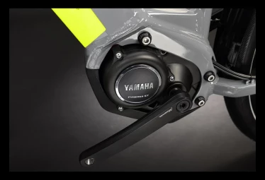 Haibike Trekking 6 I630Wh Shimano Deore 10V Gris 2022 4 Haibike Trekking 6 I630Wh Shimano Deore 10V Gris 2022 – Image 2