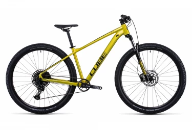Cube Analog Sram SX Eagle 12V 29'' Vert Jaune 2022 5 Cube Analog Sram SX Eagle 12V 29'' Vert Jaune 2022 -Magasins de vélos électriques bon marché VTT Semi Rigide Cube Analog Sram SX Eagle 12V 29 Vert Jaune Lime 2022