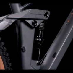 VTT Tout-Suspendu Cube Stereo 140 HPC Race 27.5 Shimano -Magasins de vélos électriques bon marché VTT Tout Suspendu Cube Stereo 140 HPC Race 27.5 Shimano SLXXT 12V 27.5 Gris 2022 7