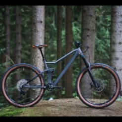 VTT Tout-Suspendu Cube Stereo 140 HPC Race 27.5 Shimano -Magasins de vélos électriques bon marché VTT Tout Suspendu Cube Stereo 140 HPC Race 27.5 Shimano SLXXT 12V 27.5 Gris 2022 9