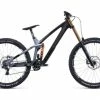 VTT Tout-Suspendu Cube Two15 HPC SLT Sram X01 2022 -Magasins de vélos électriques bon marché VTT Tout Suspendu Cube Two15 HPC SLT Sram X01 DH 7V 29 Gris Carbon 2022