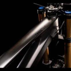 VTT Tout-Suspendu Cube Two15 HPC SLT Sram X01 2022 -Magasins de vélos électriques bon marché VTT Tout Suspendu Cube Two15 HPC SLT Sram X01 DH 7V 29 Gris Carbon 2022 2